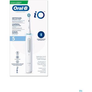 Oral-B Io Laboratoire 5 Elektrische Tandborstel