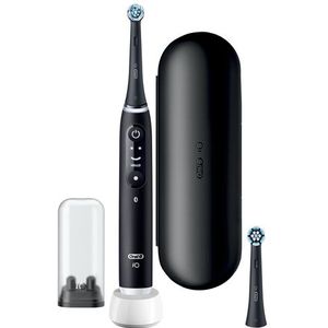 Oral-B - iO 6N - Elektrische Tandenborstel - Zwart