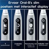 Oral-B iO 6N - Elektrische Tandenborstel - Grijs