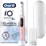 Oral-B iO 6N Elektrische Tandenborstel - Roze