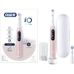 Oral-B iO 6N Elektrische Tandenborstel - Roze