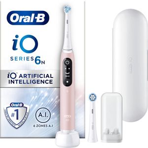 Oral-B iO 6N Licht Roze
