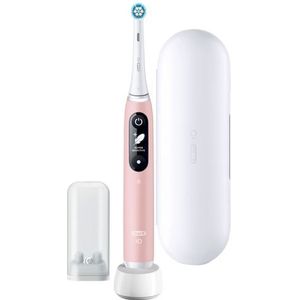 Oral-B - iO Series 6 - Elektrische Tandenborstel - Met Reisetui - Oplaadbaar