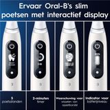 Oral-B iO 6N Elektrische Tandenborstel - Wit