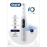 Oral-B - iO 6N - Elektrische Tandenborstel - Grijs - Inclusief Interactief Display