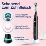 Oral-B - iO 6N - Elektrische Tandenborstel - Grijs - Inclusief Interactief Display