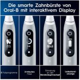 Oral-B - iO 6N - Elektrische Tandenborstel - Grijs - Inclusief Interactief Display