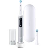 Oral-B - iO 6N - Elektrische Tandenborstel - Grijs - Inclusief Interactief Display