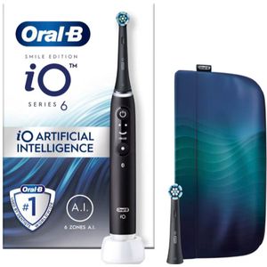 Oral-B - iO6 Smile - Elektrische Tandenborstel