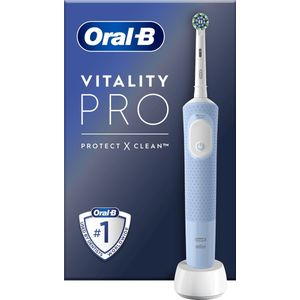 Oral-B - Vitality Pro in Blau Elektrische Zahnbürsten 1 ct (37.39 € / 1 ct)