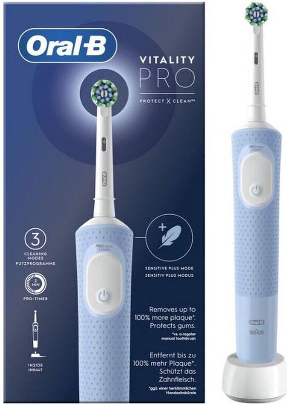 Elektrische Zahnbürste Oral-B VITALITY PRO