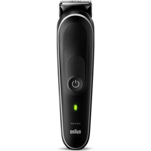 Braun - Series 5 - Multigroomer - 9-in-1 - Waterbestendig - Li-ionbatterij