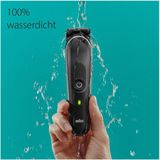 Braun - MGK5440 - All-in-One Style Kit - Zwart - Waterdicht - 10-in-1