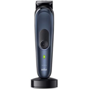 Braun - MGK7410 Trimmer - Blauw/Zwart - 10-in-1 Stylingset