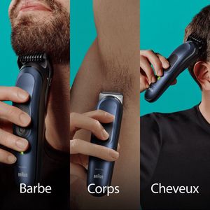 Electric Shaver Braun MGK7421