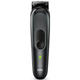 Braun - All-In-One Style Kit - Verzorgingsset - Zwart - Waterbestendig