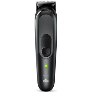 Braun - All-In-One Style Kit - Verzorgingsset - Zwart - Waterbestendig