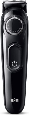 BRAUN - Baardtrimmer BT3400 - Ontharingsapparaat - Zwart - Kunststof