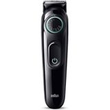 Braun - BT3421 - Multigroom - Zwart - Accu - Zelfslijpende Messen