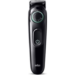 Braun - BT3421 - Multigroom - Zwart - Accu - Zelfslijpende Messen