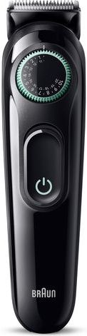 Braun - BT3421 - Multigroom - Zwart - Accu - Zelfslijpende Messen