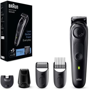 Braun Series 5 BT5421 Baard Trimmer + stylingtools