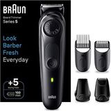 Braun BeardTrimmer 5 BT5430 baardtrimmer Batterij/Accu 40 2 cm Nat en droog Zwart
