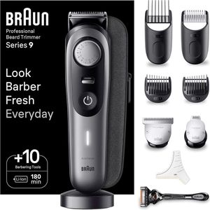 Braun BeardTrimmer BT9420 Haarschneider