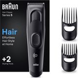 Braun Haartrimmer Series 5 HC5330, Haartrimmer Met 17 Lengte-Instellingen