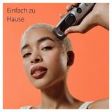 Braun - Haarschneider 'Hc7390' in Grau 1 St Sonstige