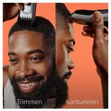 Braun Haartrimmer - Series 7 - HC7390 - Tondeuse Met 17 Lengte-Instellingen