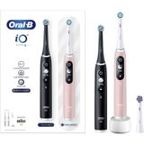 Oral-B iO 6 Elektrische Tandenborstel - Zwart en Roze