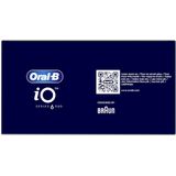 Oral-B iO 6 Elektrische Tandenborstel - Zwart en Roze
