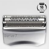 Braun - Series 7 70S - Reservekop Cassette - Zilver