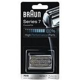 Braun Series 7 70S Elektrisch Scheerapparaat Reservekop Cassette – Zilver