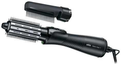 Braun - AS720 - Airstyler - Zwart - 700 Watt