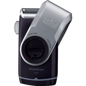 Braun MobileShave M90 Herrenrasierer