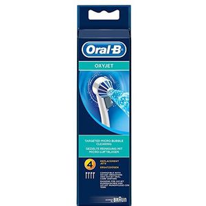 Oral-B FlexiSoft Brushheads EB 17-4 Opzetstuk monddouche