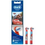 Oral-B - Kids EB 10 - Opzetborstels - 2 Stuks - Zachte Haren