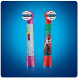 Oral-B - Kids EB 10 - Opzetborstels - 2 Stuks - Zachte Haren