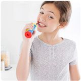 Oral-B - Kids EB 10 - Opzetborstels - 2 Stuks - Zachte Haren