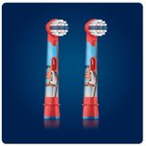 Oral-B - Kids EB 10 - Opzetborstels - 2 Stuks - Zachte Haren