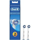 Oral-B Opzetborstel Precision Clean-2 stuks