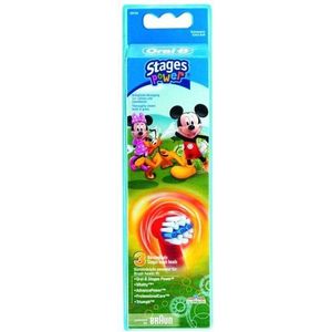 Oral-B Stages Power Kids Cars 3 stuks - Opzetborstels