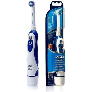 Oral-B Advance Power DB4010 Elektrische Tandenborstel Roterend / Oscillerend Wi - Blauw