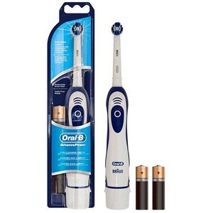 Oral-B tandenborstel - AdvancePower -  elektrische tandenborstel op batterijen