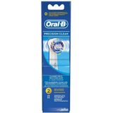 Oral-B Precision Clean Opzetborstels - 2 Stuks
