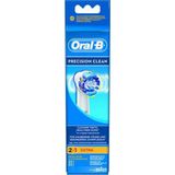 Oral-B Opzetborstel Precision Clean - 2 + 1 Extra