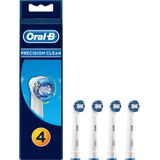 Oral-B Precision Clean Opzetborstels - 4 Stuks
