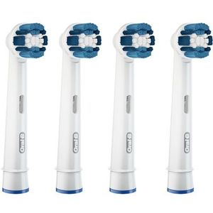 Oral-B Precision Clean Opzetborstels - 4 stuks